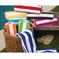 Turkish Signature Basic Weight Cabana Stripe Beach Towel